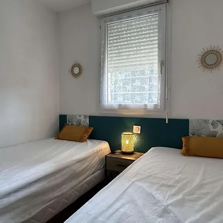 Renove 4 Pers Avec Vue Mer, Clim Et Parking - Fr-1-225c-500 Apartment *