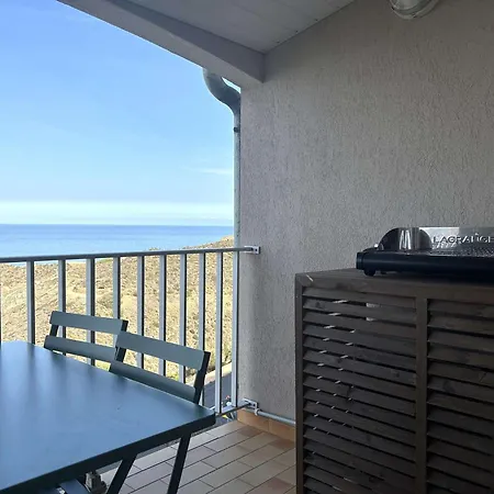 Renove 4 Pers Avec Vue Mer, Clim Et Parking - Fr-1-225c-500 Apartment Banyuls-sur-Mer