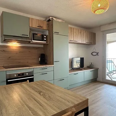 Renove 4 Pers Avec Vue Mer, Clim Et Parking - Fr-1-225c-500 * Banyuls-sur-Mer