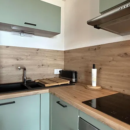 Apartment Renove 4 Pers Avec Vue Mer, Clim Et Parking - Fr-1-225c-500