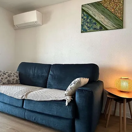 Renove 4 Pers Avec Vue Mer, Clim Et Parking - Fr-1-225c-500 Apartment Banyuls-sur-Mer