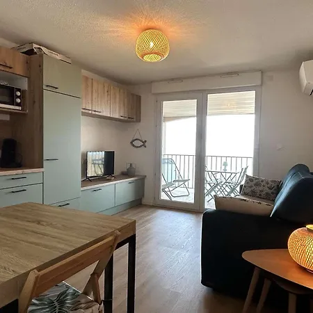 Renove 4 Pers Avec Vue Mer, Clim Et Parking - Fr-1-225c-500